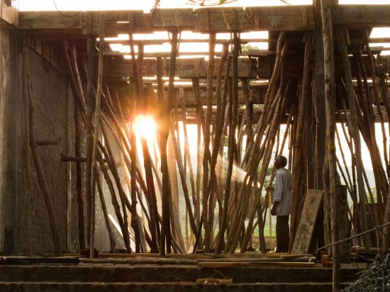 Mission MSF-B en Inde de 2011 à 2012